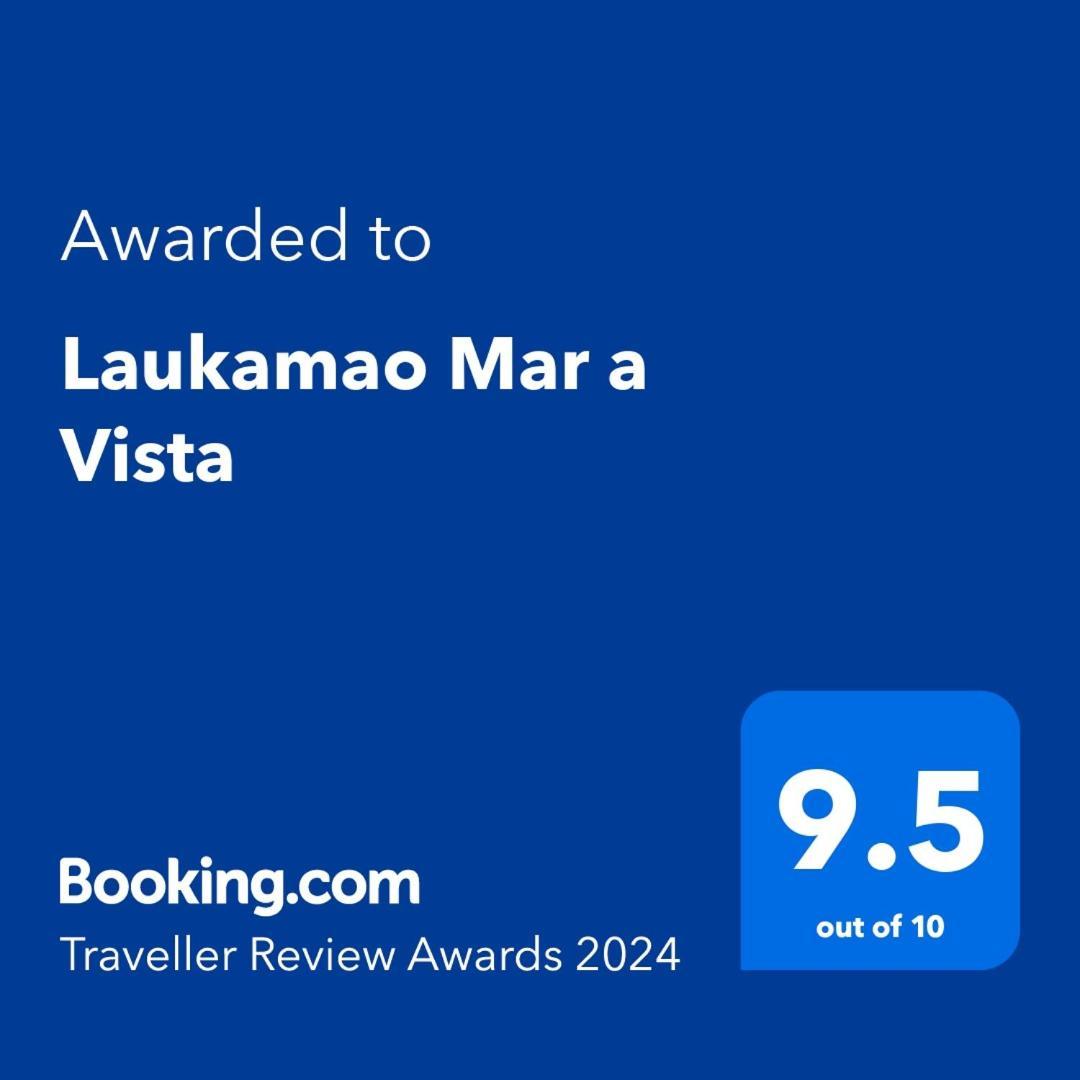 Laukamao Mar A Vista Lejlighed Portimão Eksteriør billede